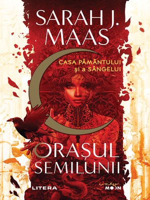 cover image of Orasul Semilunii